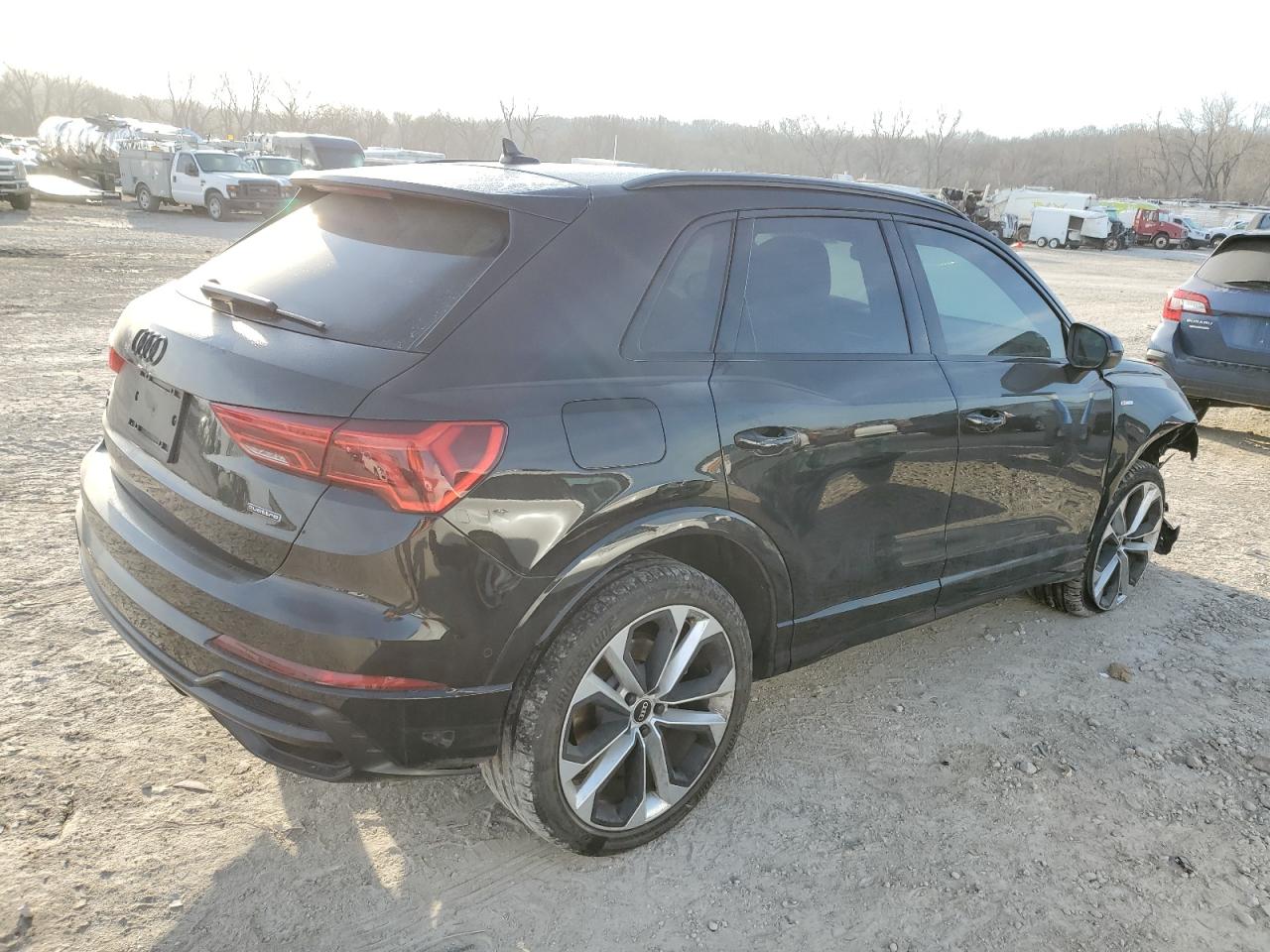 2021 Audi Q3 Premium Plus S Line 45 VIN: WA1EECF37M1109365 Lot: 48458025