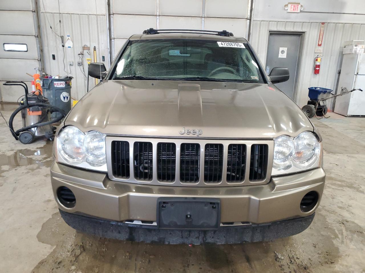 1J4GR48K26C268163 2006 Jeep Grand Cherokee Laredo