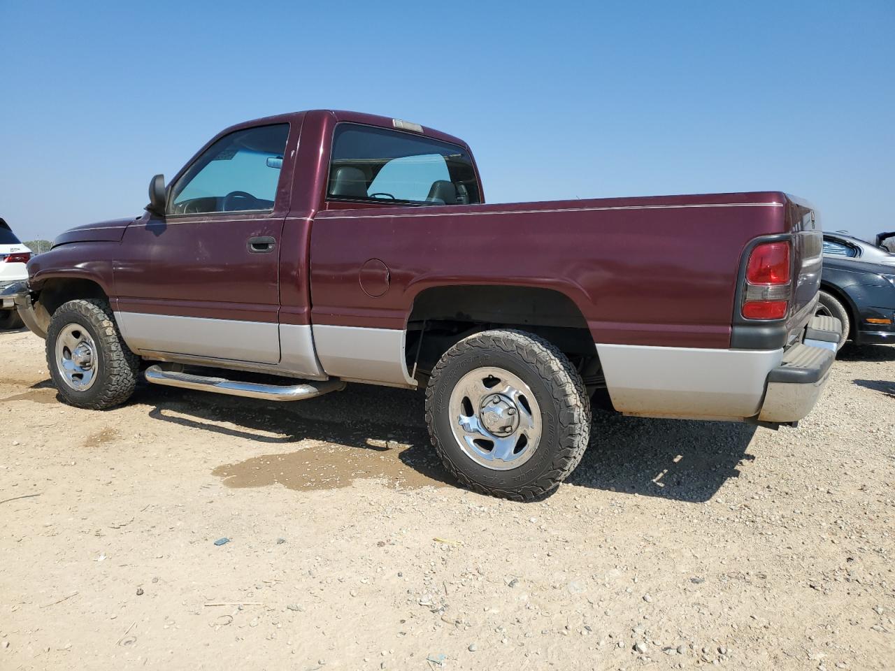 2001 Dodge Ram 1500 VIN: 1B7HC16X31S674752 Lot: 48957295