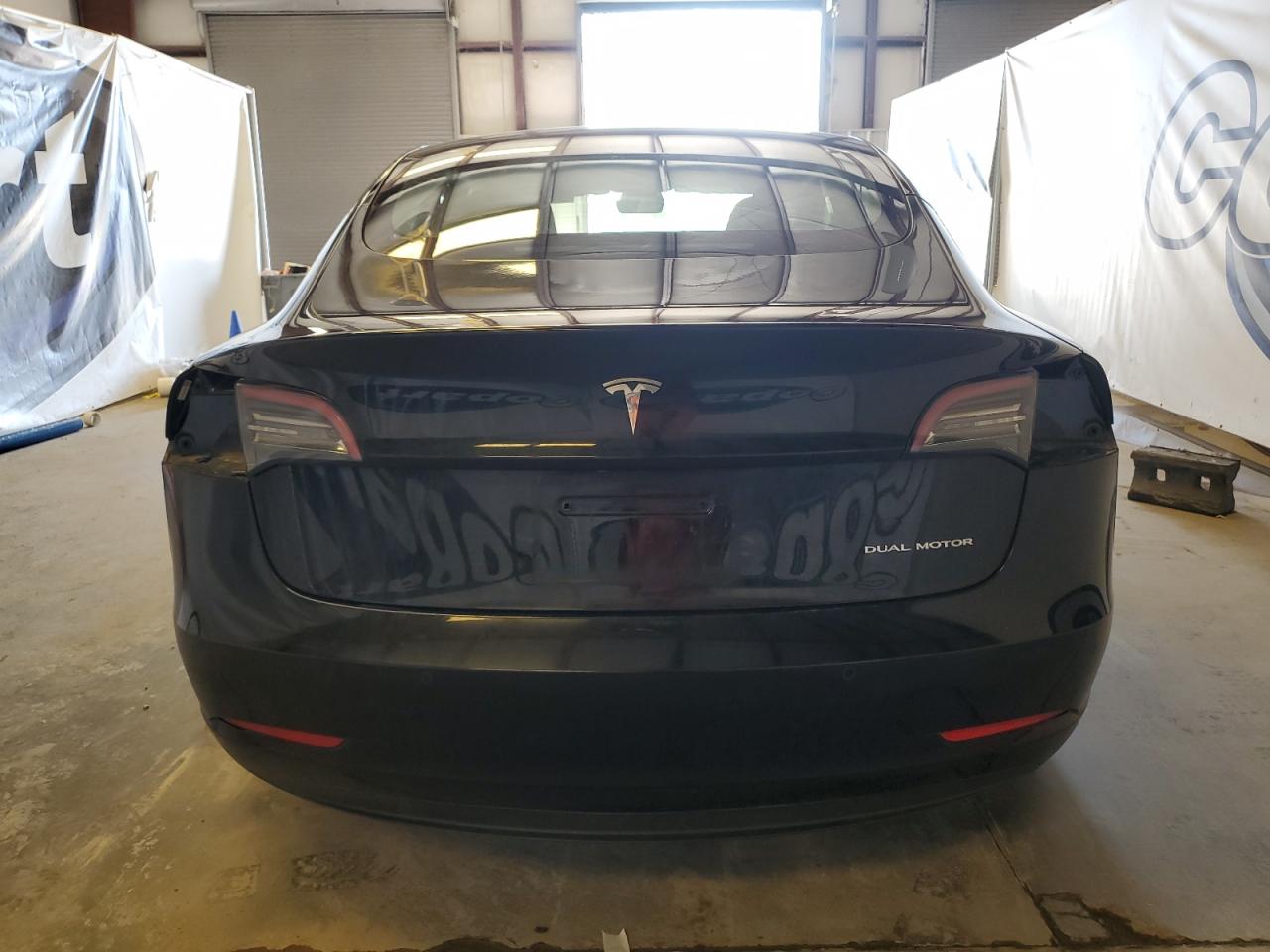 2022 Tesla Model 3 VIN: 5YJ3E1EB2NF290572 Lot: 47706015