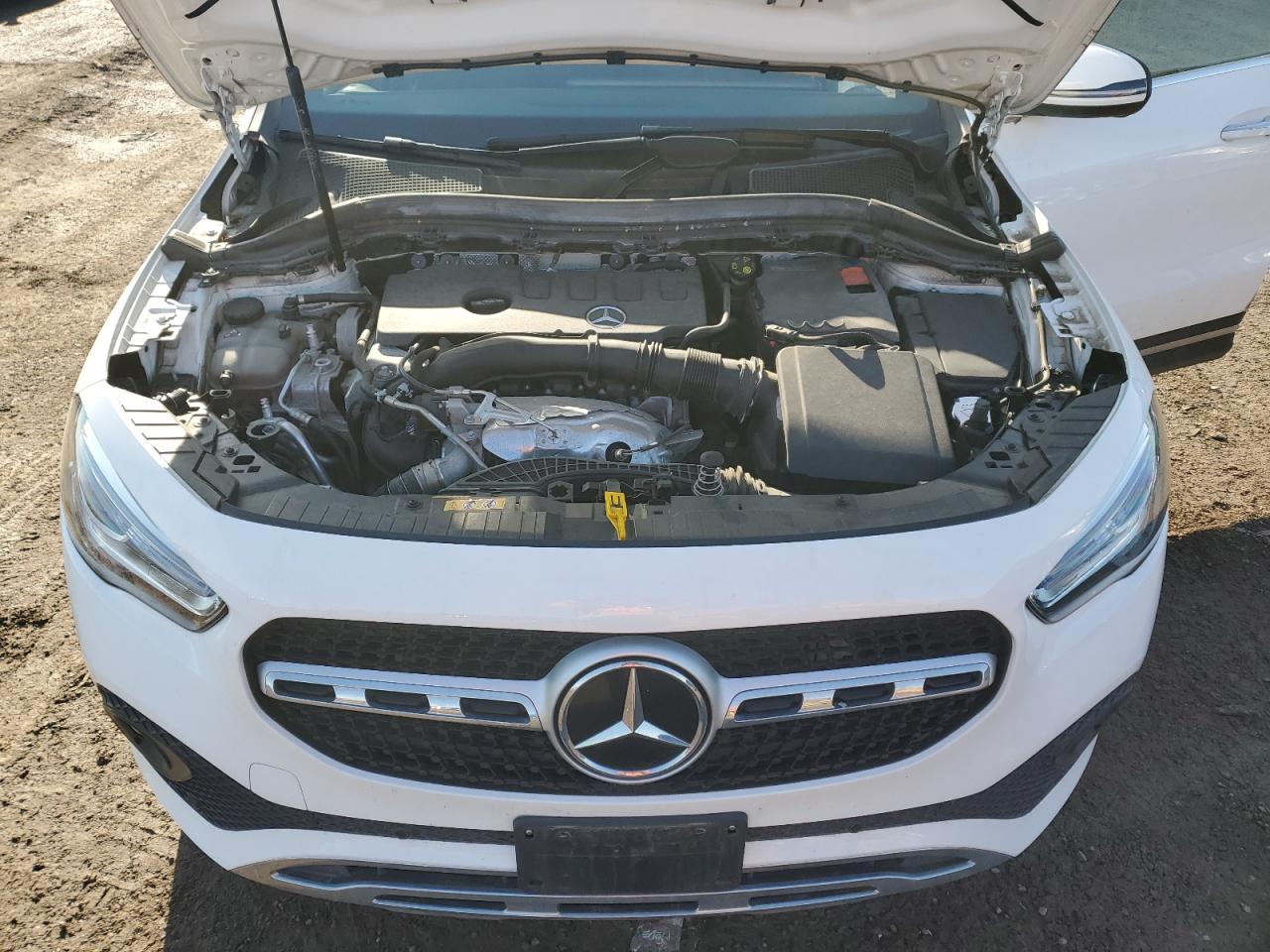 2022 Mercedes-Benz Gla 250 4Matic VIN: W1N4N4HB9NJ396536 Lot: 48365375