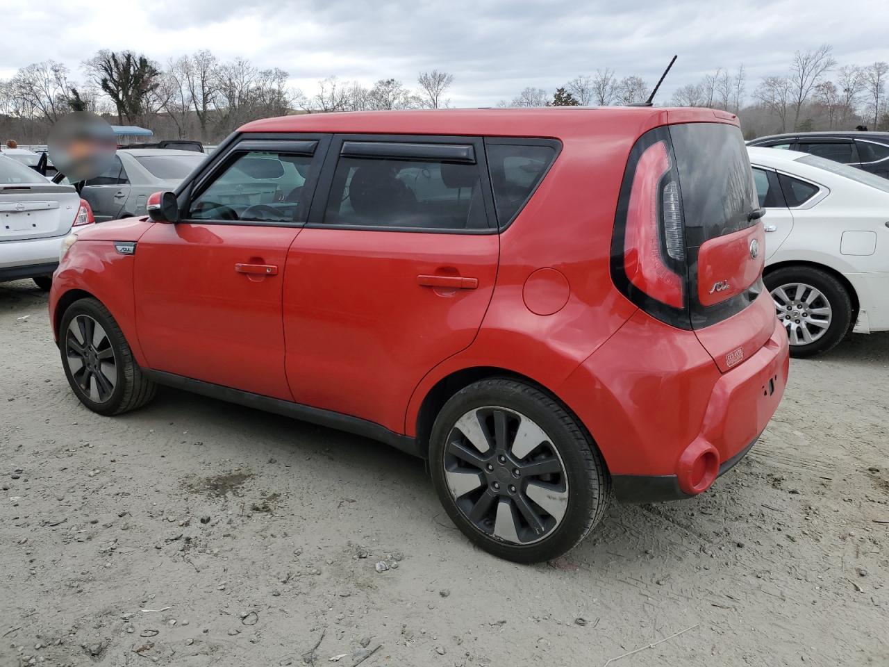 2014 Kia Soul ! VIN: KNDJX3A5XE7737216 Lot: 47415965