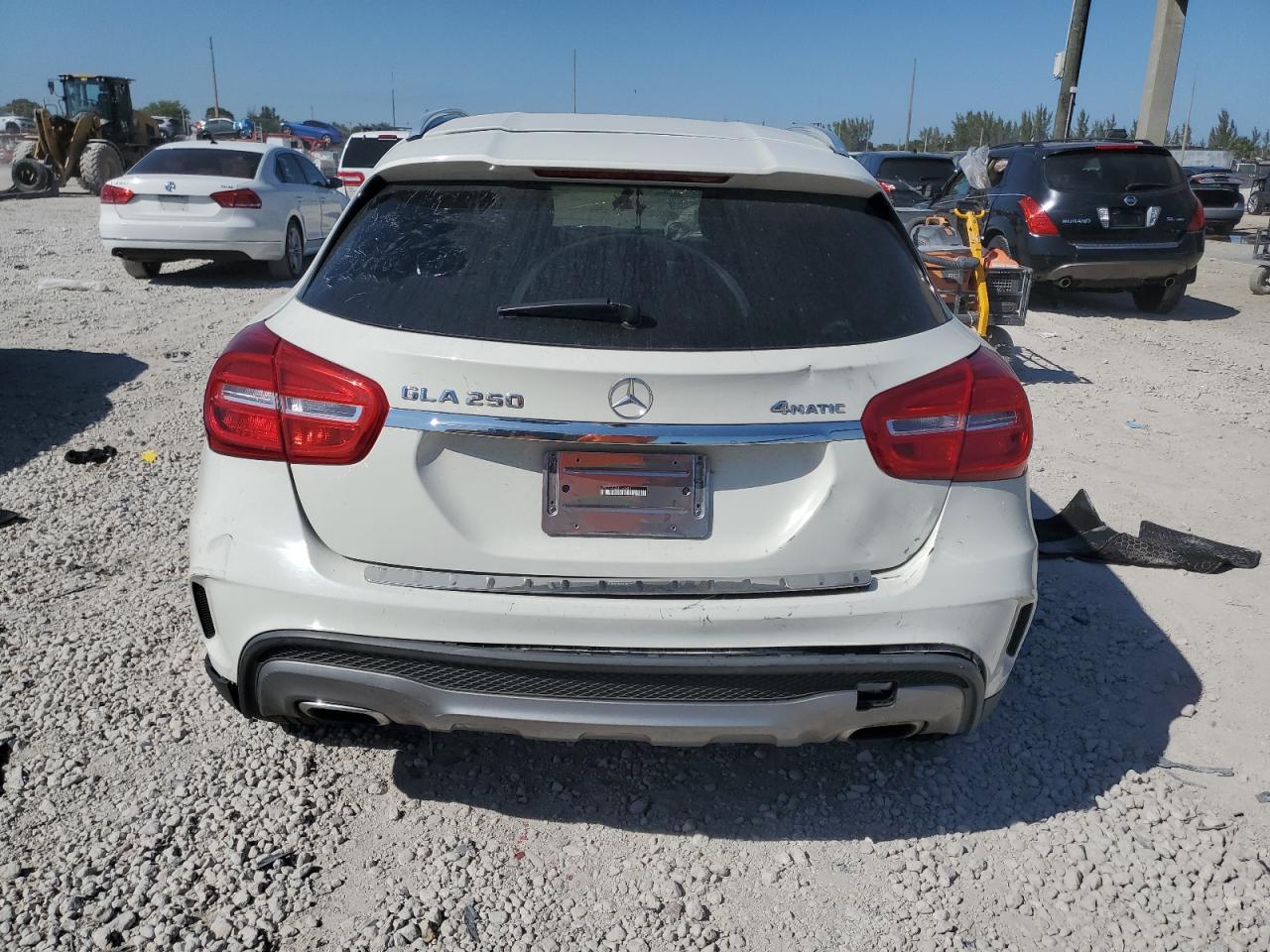 2015 Mercedes-Benz Gla 250 4Matic VIN: WDCTG4GB1FJ073401 Lot: 49040485