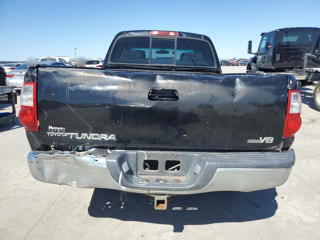 2003 Toyota Tundra Access Cab Sr5 VIN: 5TBRT34193S424693 Lot: 47311865