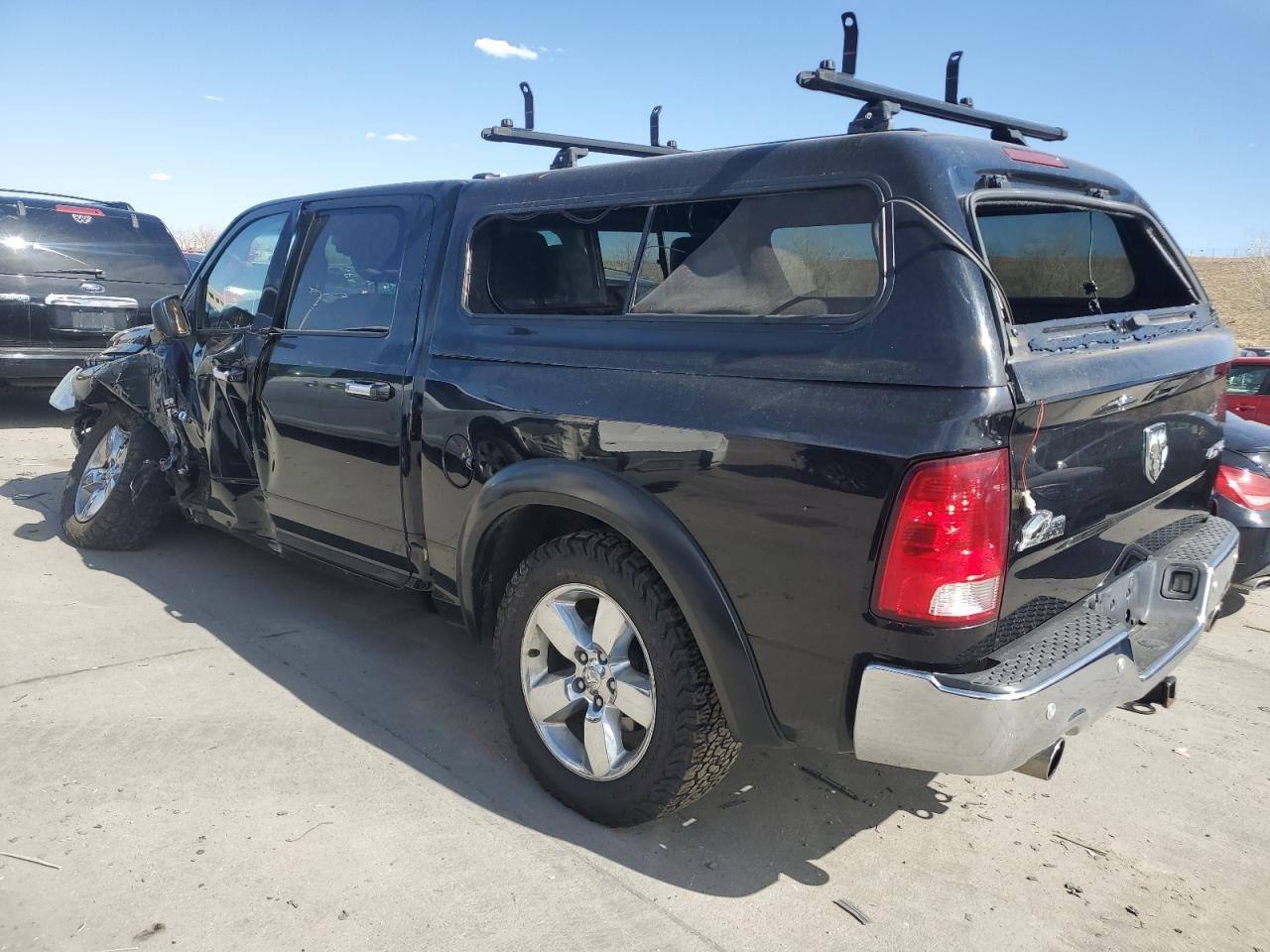 1C6RR7LT1ES116869 2014 Ram 1500 Slt