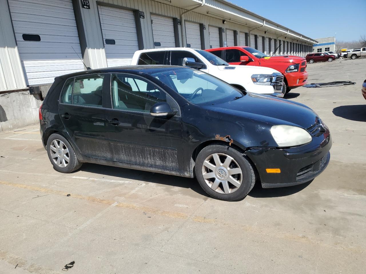 WVWDA71K89W147409 2009 Volkswagen Rabbit