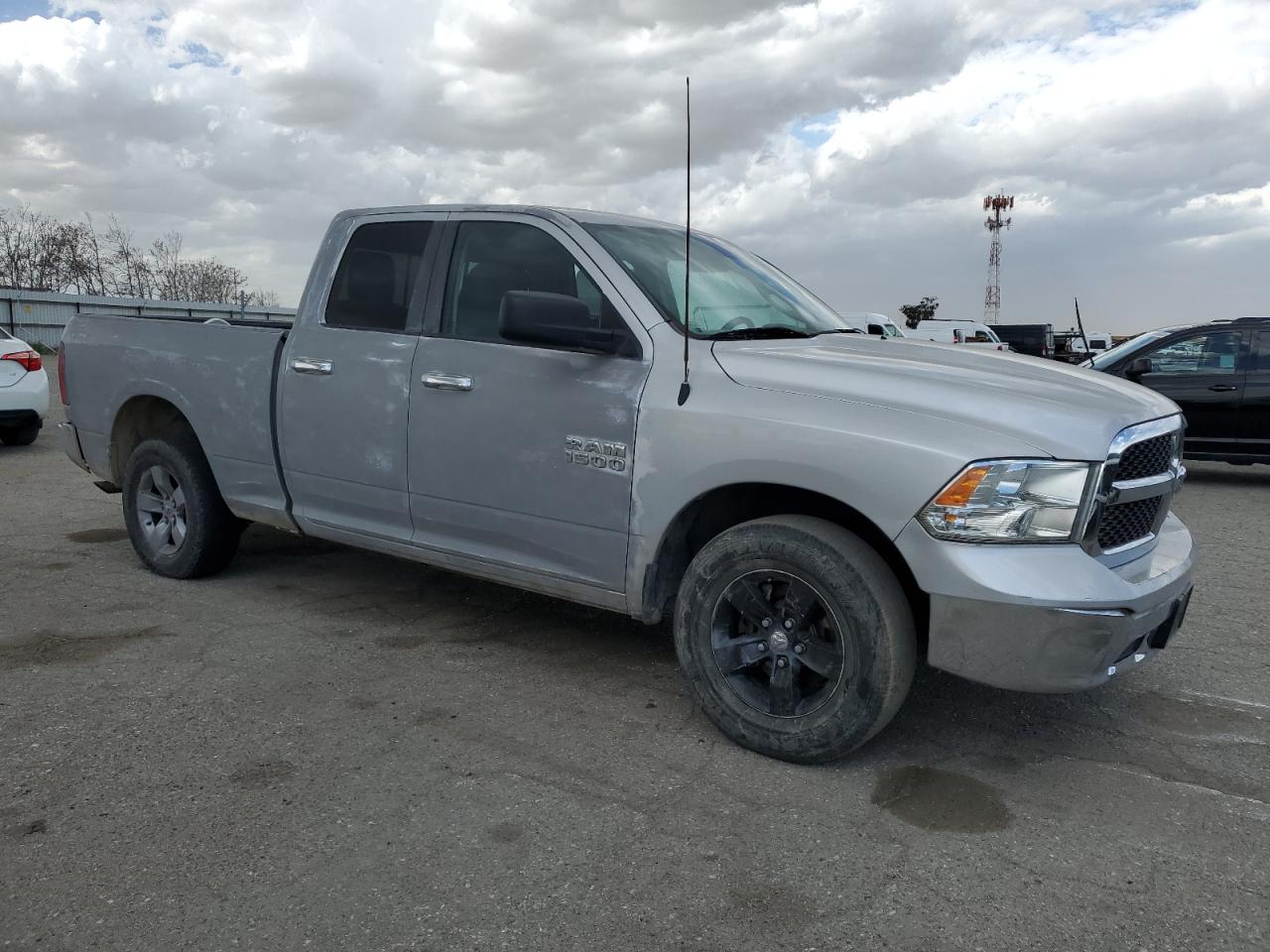 2017 Ram 1500 Slt VIN: 1C6RR6GG5HS790678 Lot: 48955245