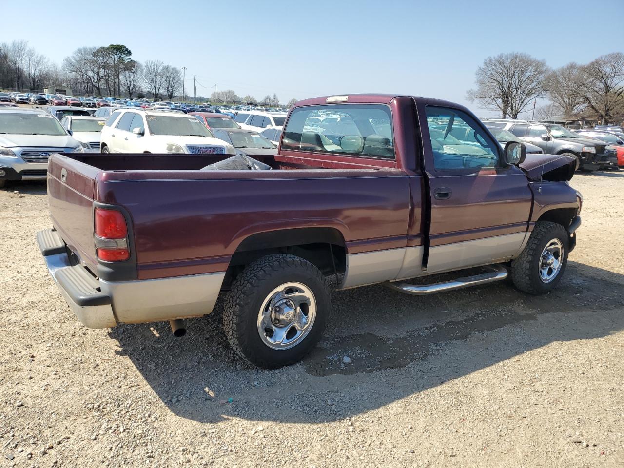 2001 Dodge Ram 1500 VIN: 1B7HC16X31S674752 Lot: 48957295