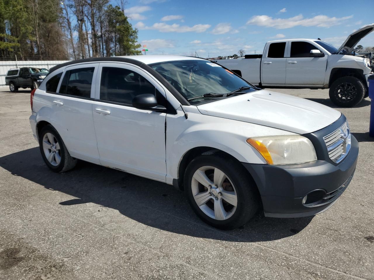 2012 Dodge Caliber Sxt VIN: 1C3CDWDA8CD536493 Lot: 48058715