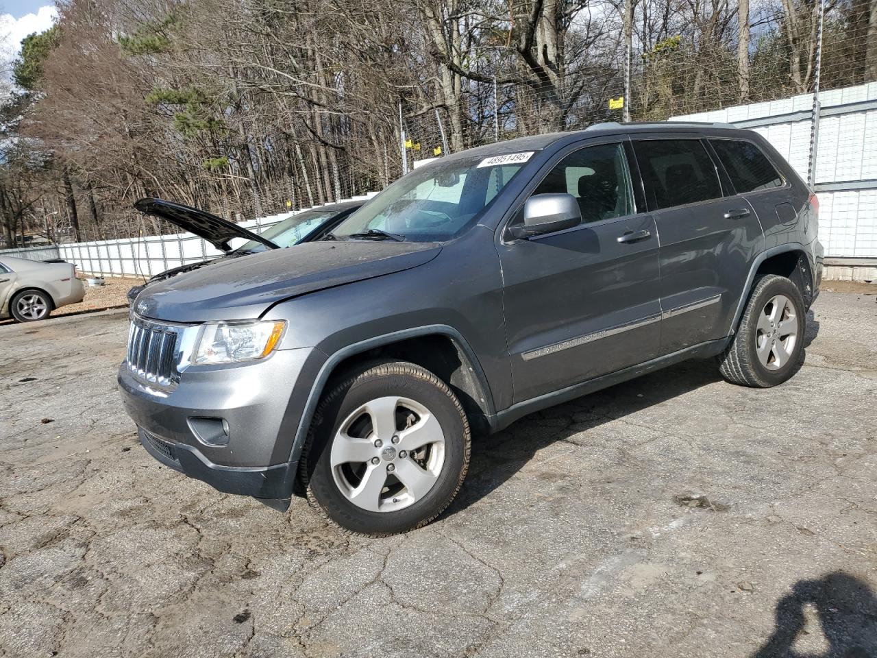 2012 Jeep Grand Cherokee Laredo VIN: 1C4RJEAG7CC223037 Lot: 48951495