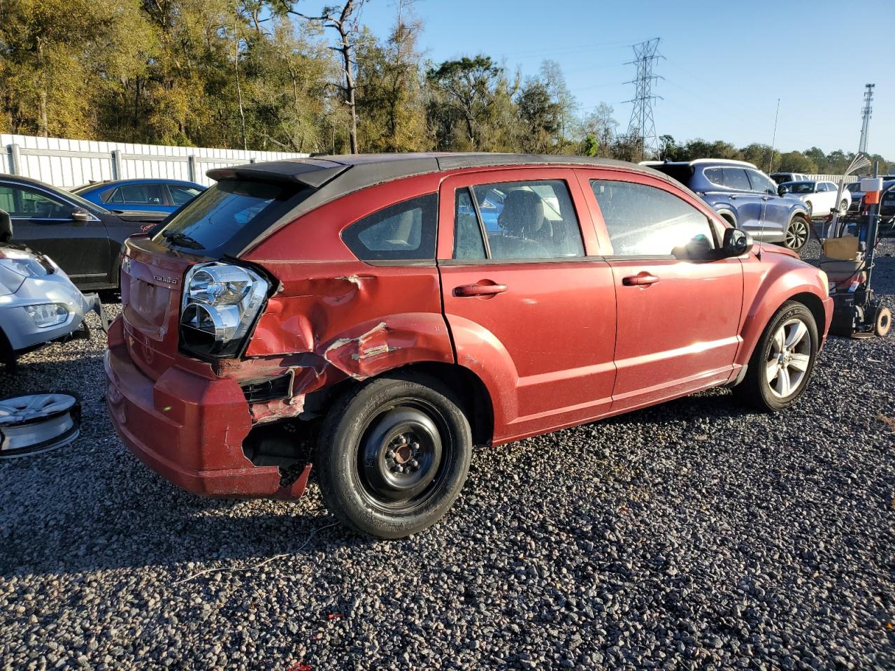 2010 Dodge Caliber Mainstreet VIN: 1B3CB3HA4AD604426 Lot: 47646165