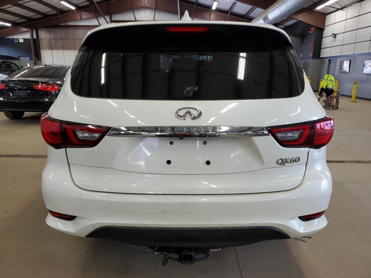 2019 Infiniti Qx60 Luxe VIN: 5N1DL0MM2KC513348 Lot: 49143555