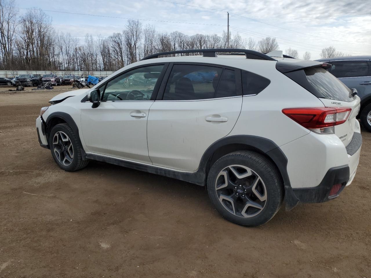 2019 Subaru Crosstrek Limited VIN: JF2GTANC0K8231713 Lot: 47473985