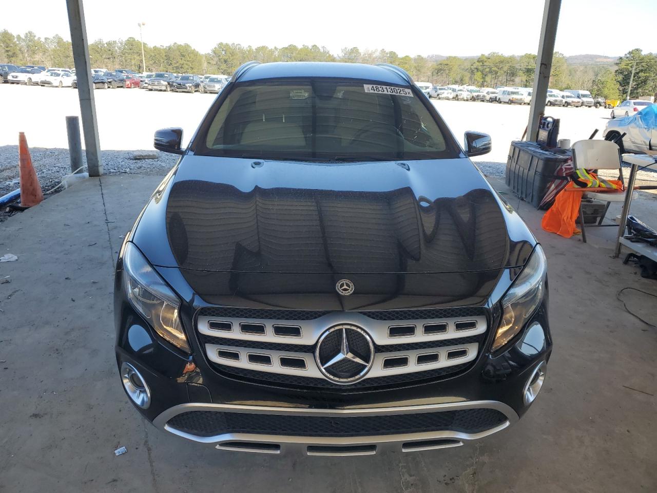 2018 Mercedes-Benz Gla 250 VIN: WDCTG4EB3JJ421436 Lot: 48313025