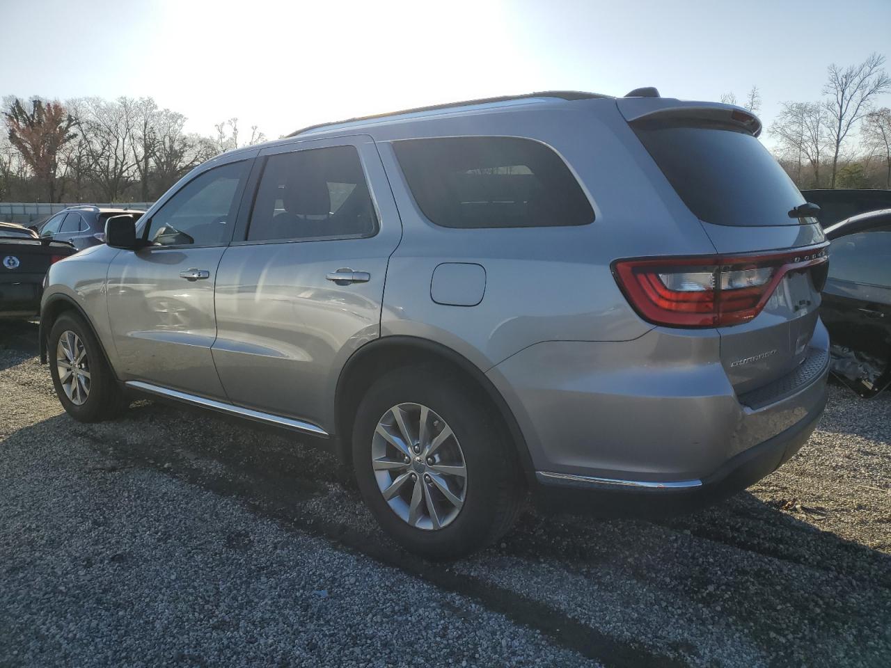 2017 Dodge Durango Sxt VIN: 1C4RDHAG4HC917412 Lot: 48706325