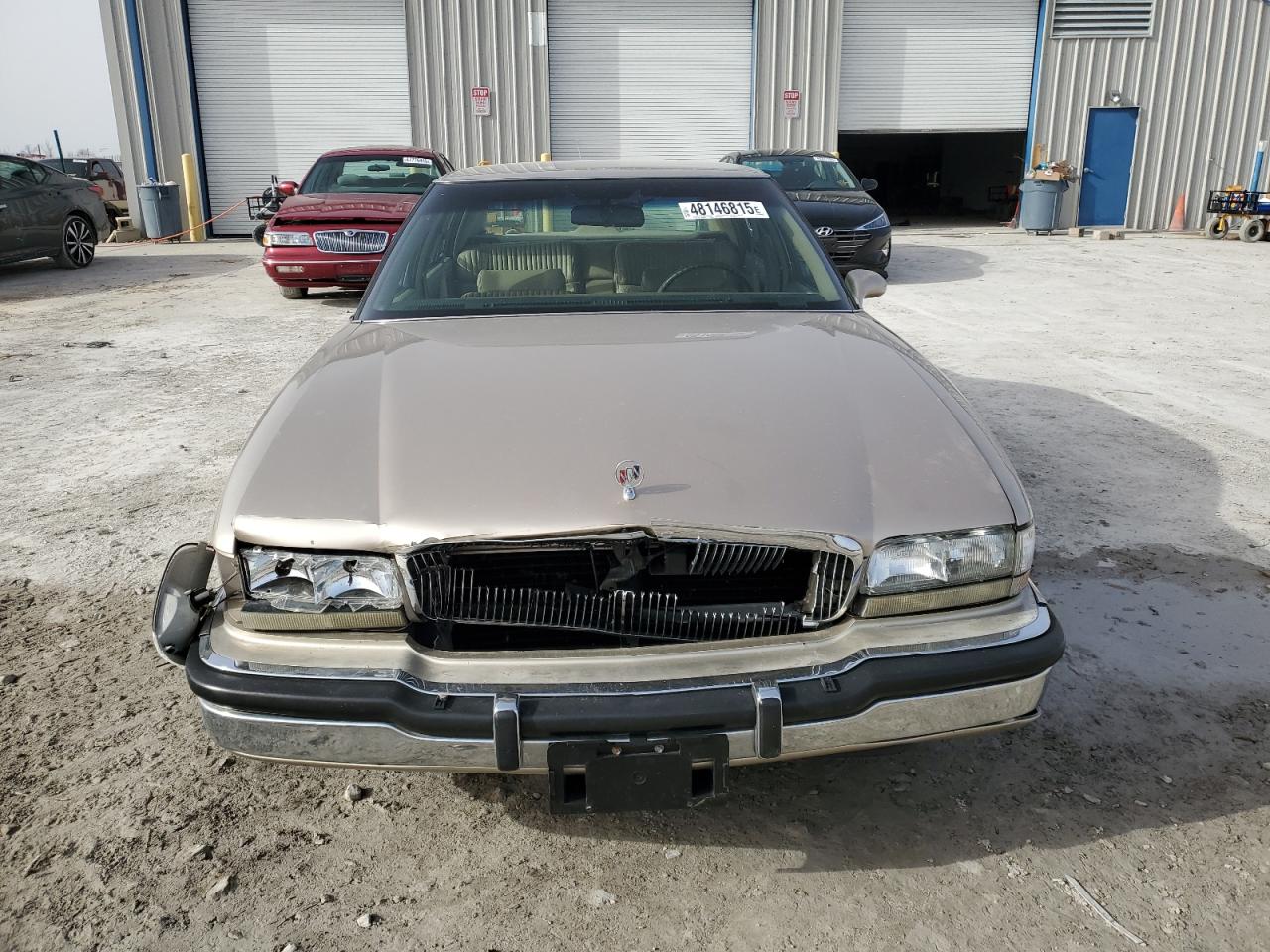 1994 Buick Park Avenue VIN: 1G4CW52L5R1606445 Lot: 48146815