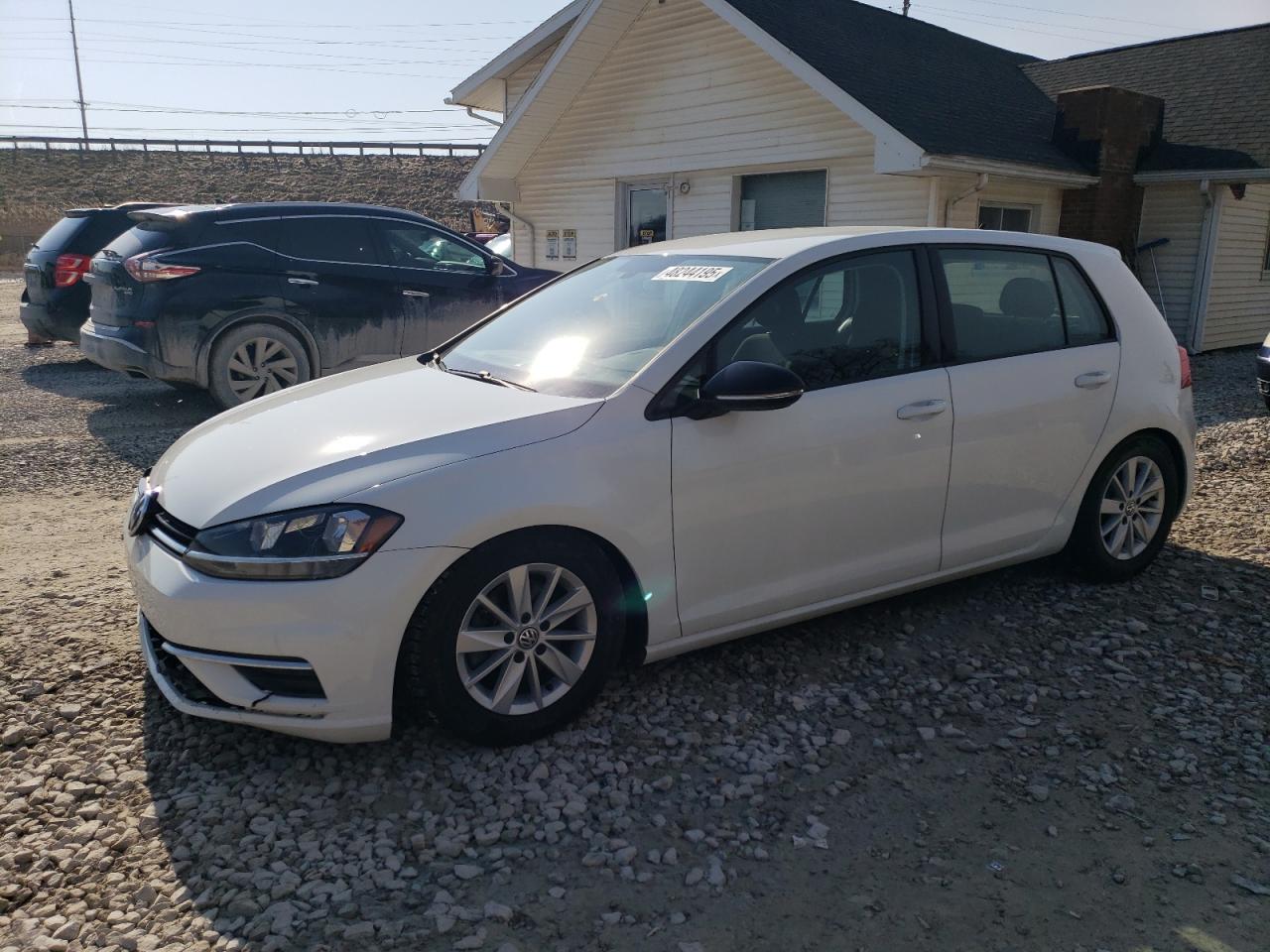 2018 Volkswagen Golf S VIN: 3VWB17AU5JM296810 Lot: 48244195