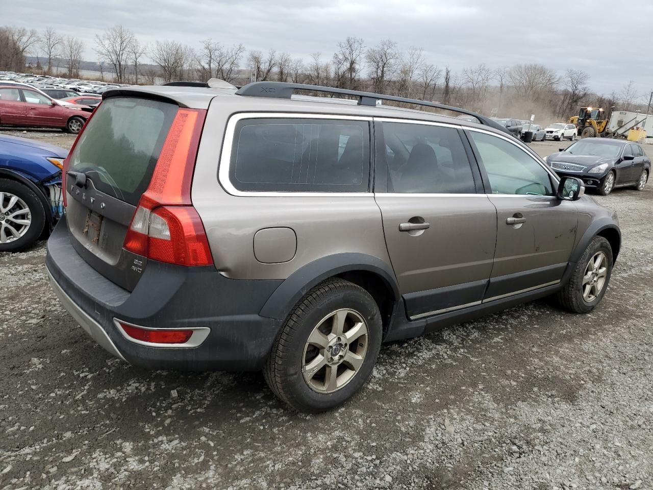 2010 Volvo Xc70 3.2 VIN: YV4960BZ3A1087726 Lot: 48015865