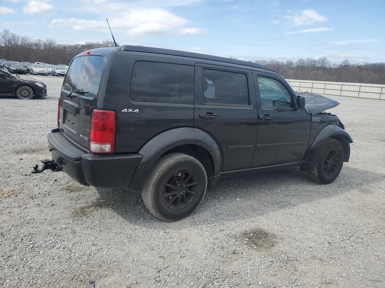 2011 Dodge Nitro Se VIN: 1D4PU2GK1BW500922 Lot: 47606585