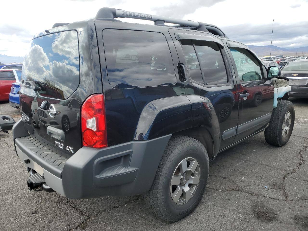 2013 Nissan Xterra X VIN: 5N1AN0NW9DN824537 Lot: 47961455