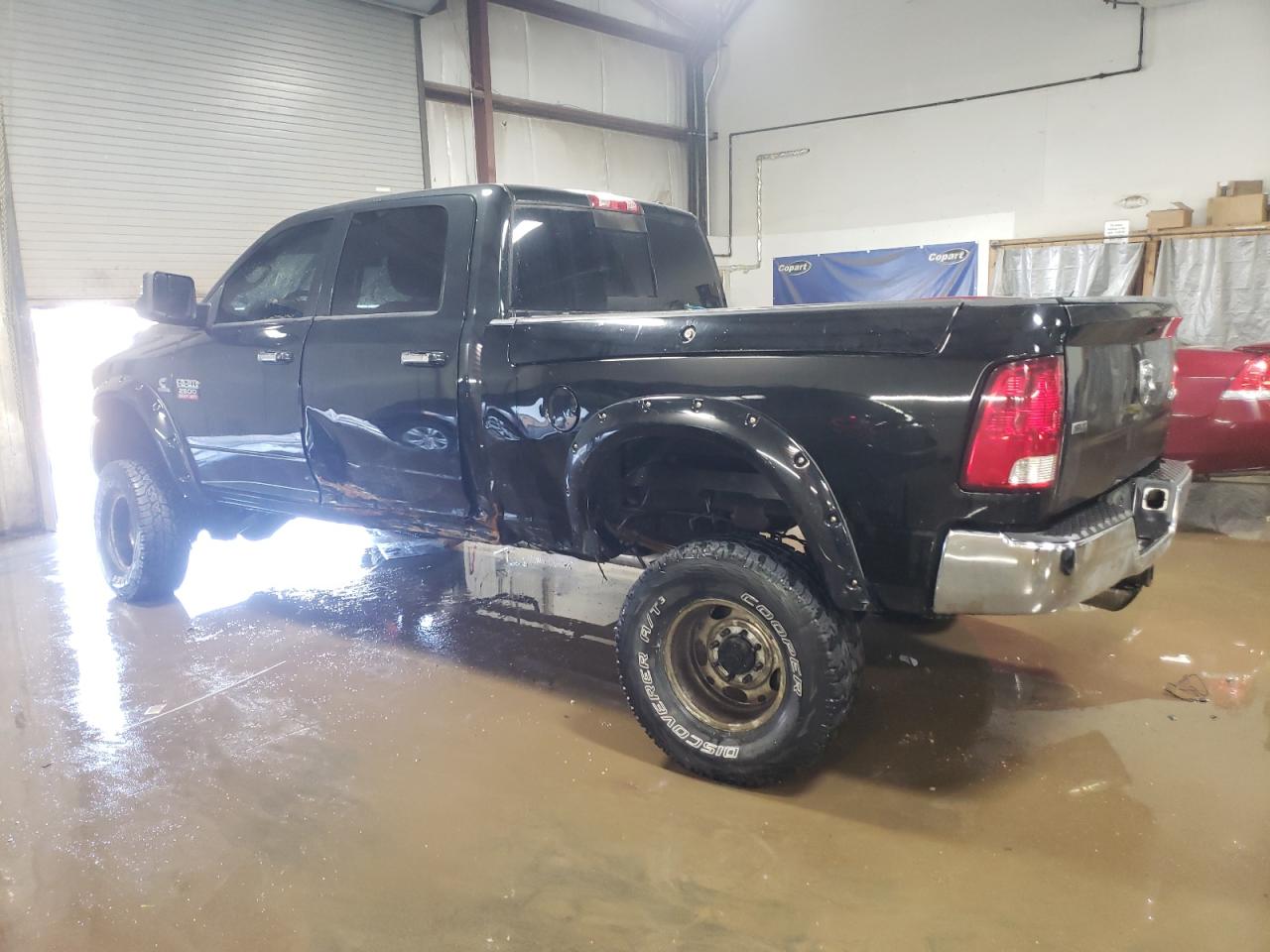 2011 Dodge Ram 2500 VIN: 3D7UT2CL5BG533265 Lot: 46393615