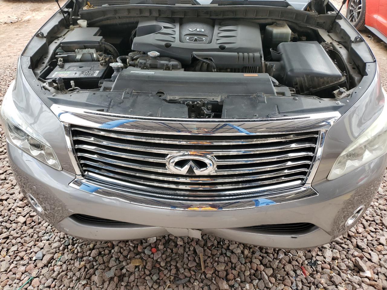 JN8AZ2NF1B9502764 2011 Infiniti Qx56