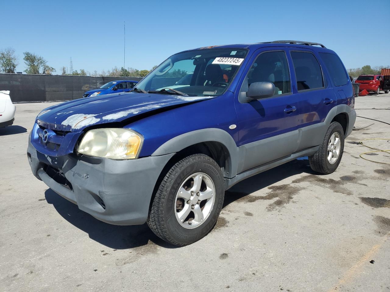 4F2YZ02Z96KM26772 2006 Mazda Tribute I