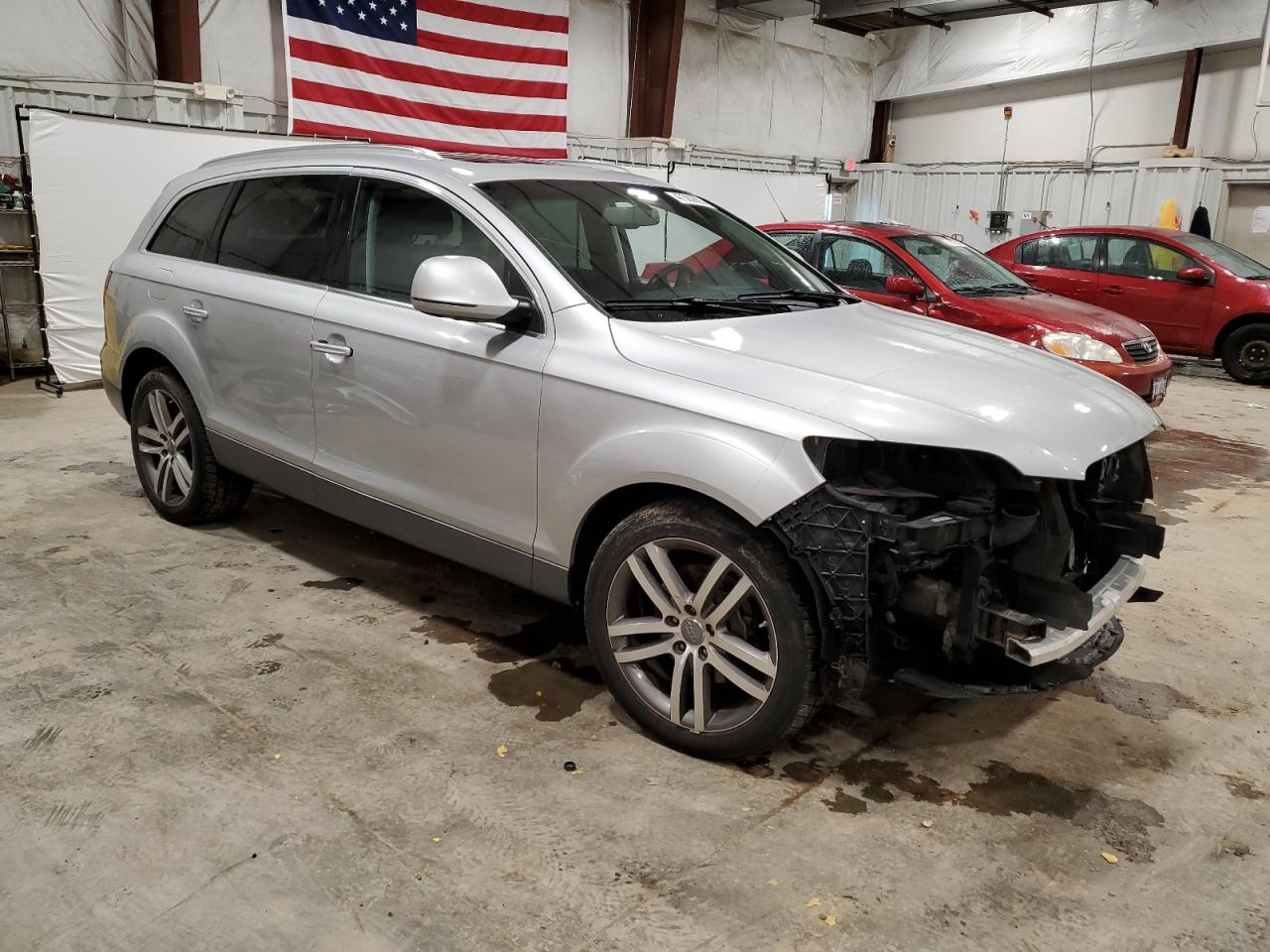 WA1BV74L08D029665 2008 Audi Q7 4.2 Quattro Premium