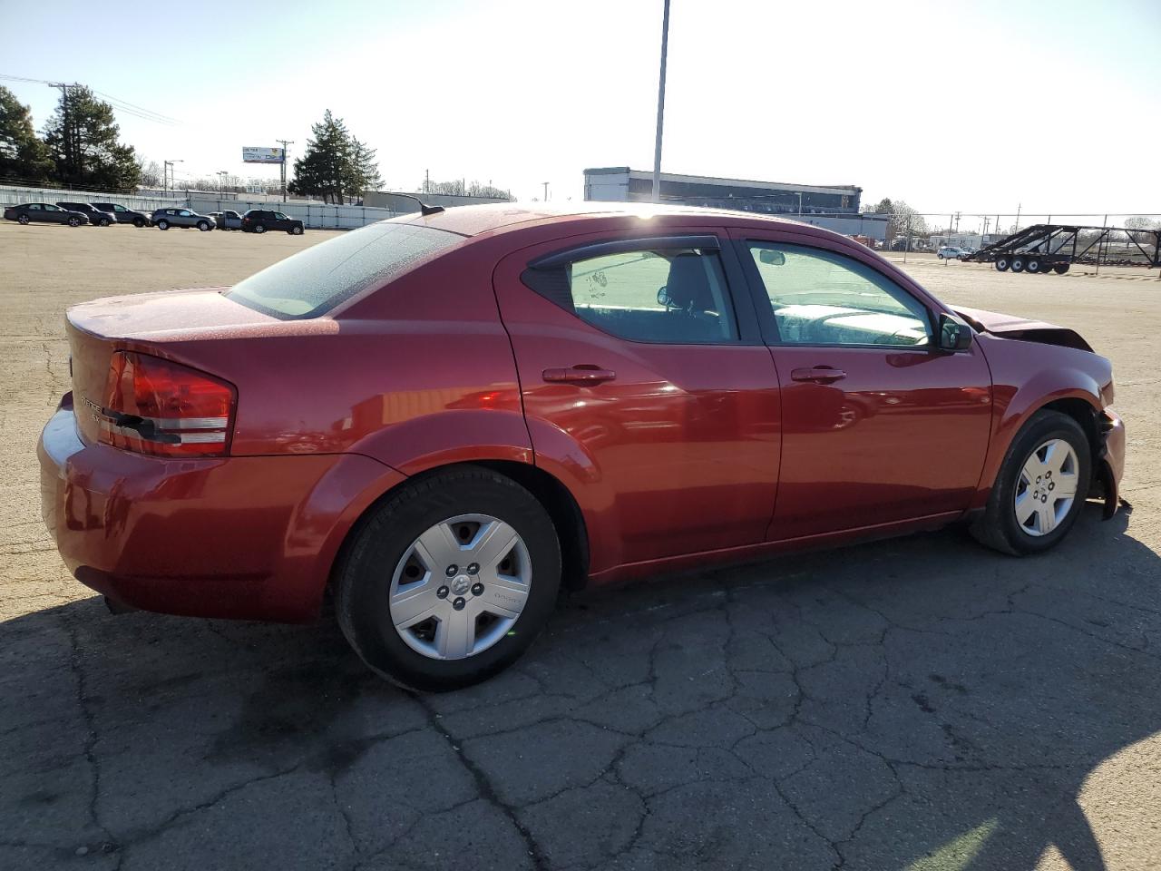 1B3CC4FB2AN225711 2010 Dodge Avenger Sxt