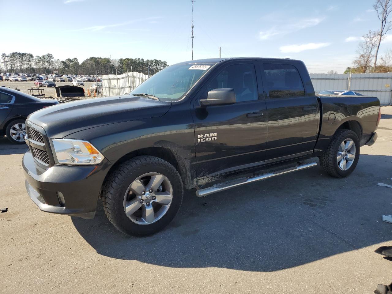 1C6RR7KG7HS681569 2017 Ram 1500 St