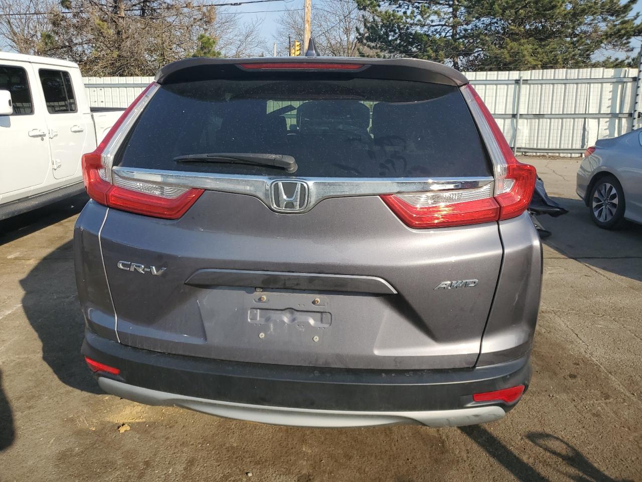 2017 Honda Cr-V Exl VIN: 5J6RW2H83HL065439 Lot: 48936285