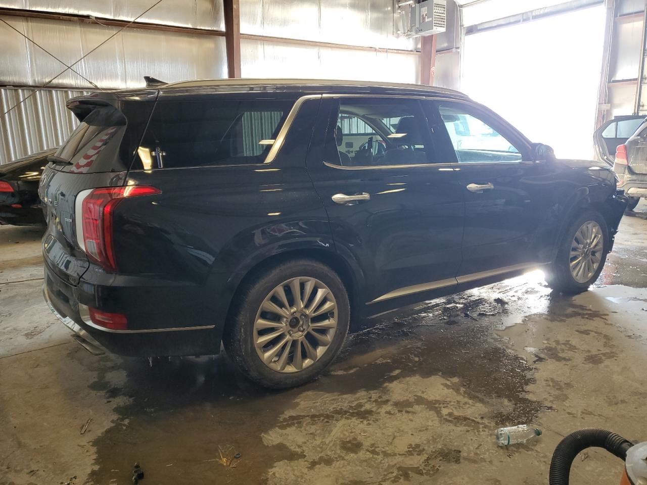 KM8R5DHE7LU123917 2020 Hyundai Palisade Limited