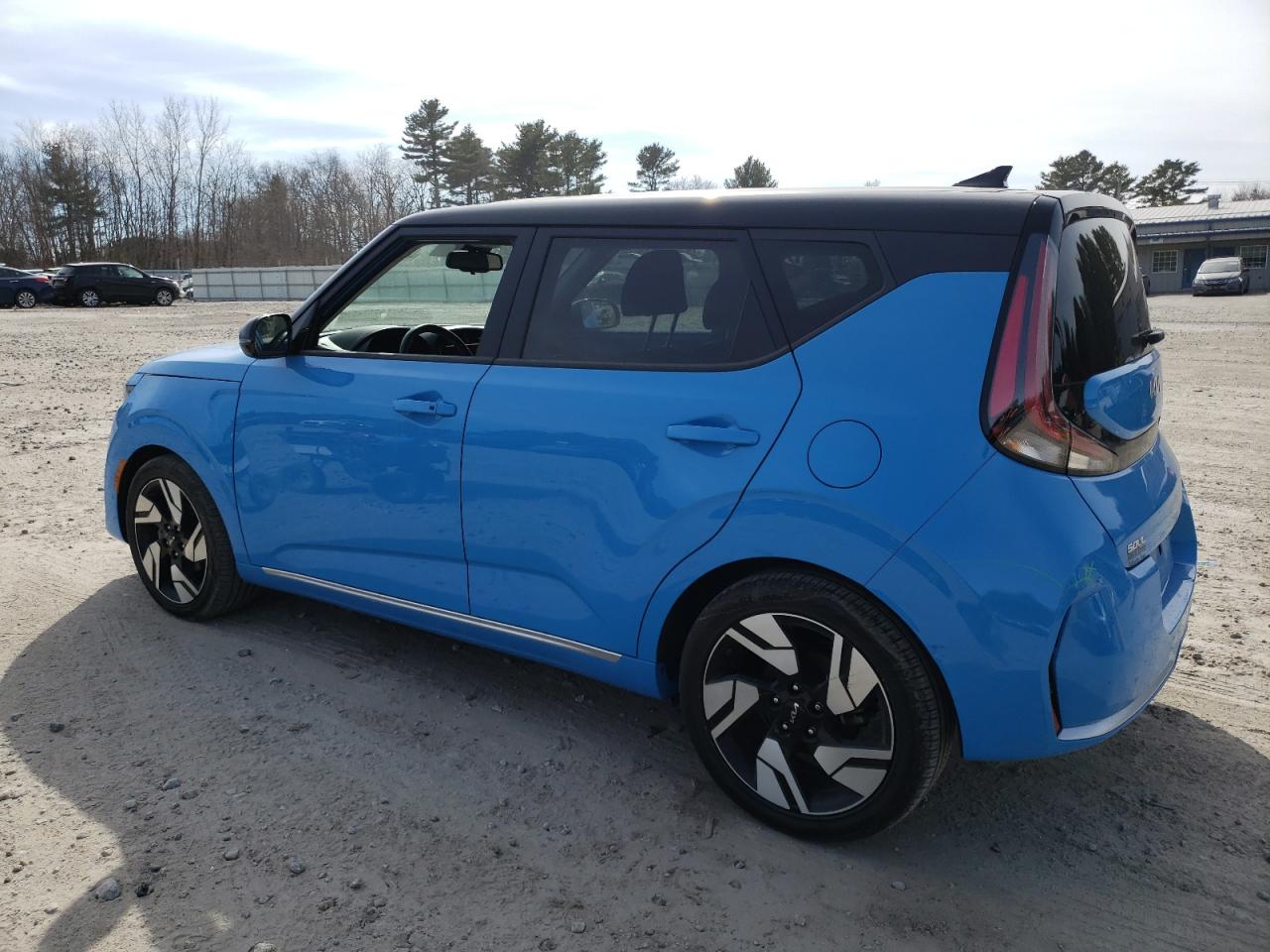 2023 Kia Soul Gt Line VIN: KNDJ53AU6P7204649 Lot: 48260475