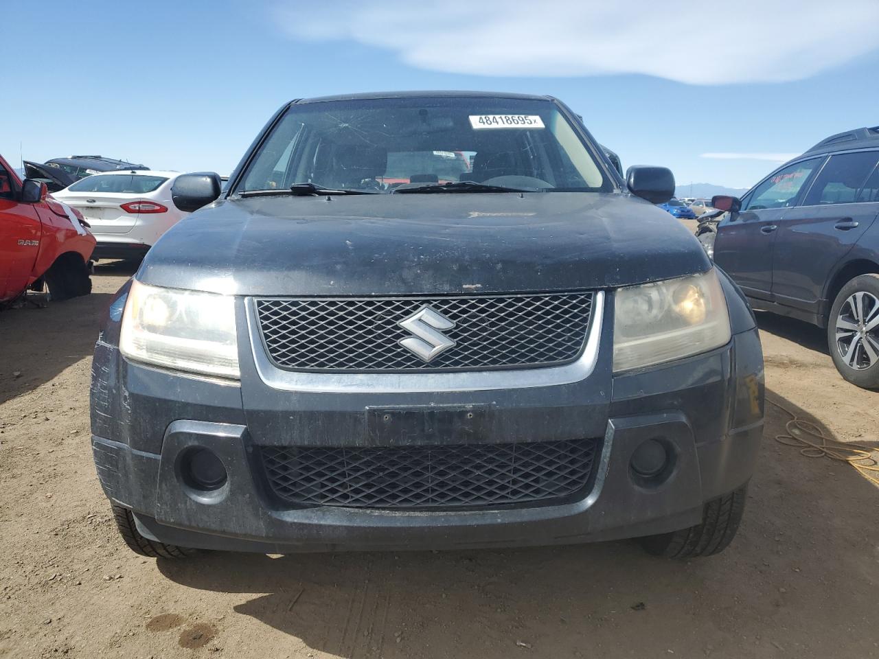 2008 Suzuki Grand Vitara VIN: JS3TD941084103191 Lot: 48418695