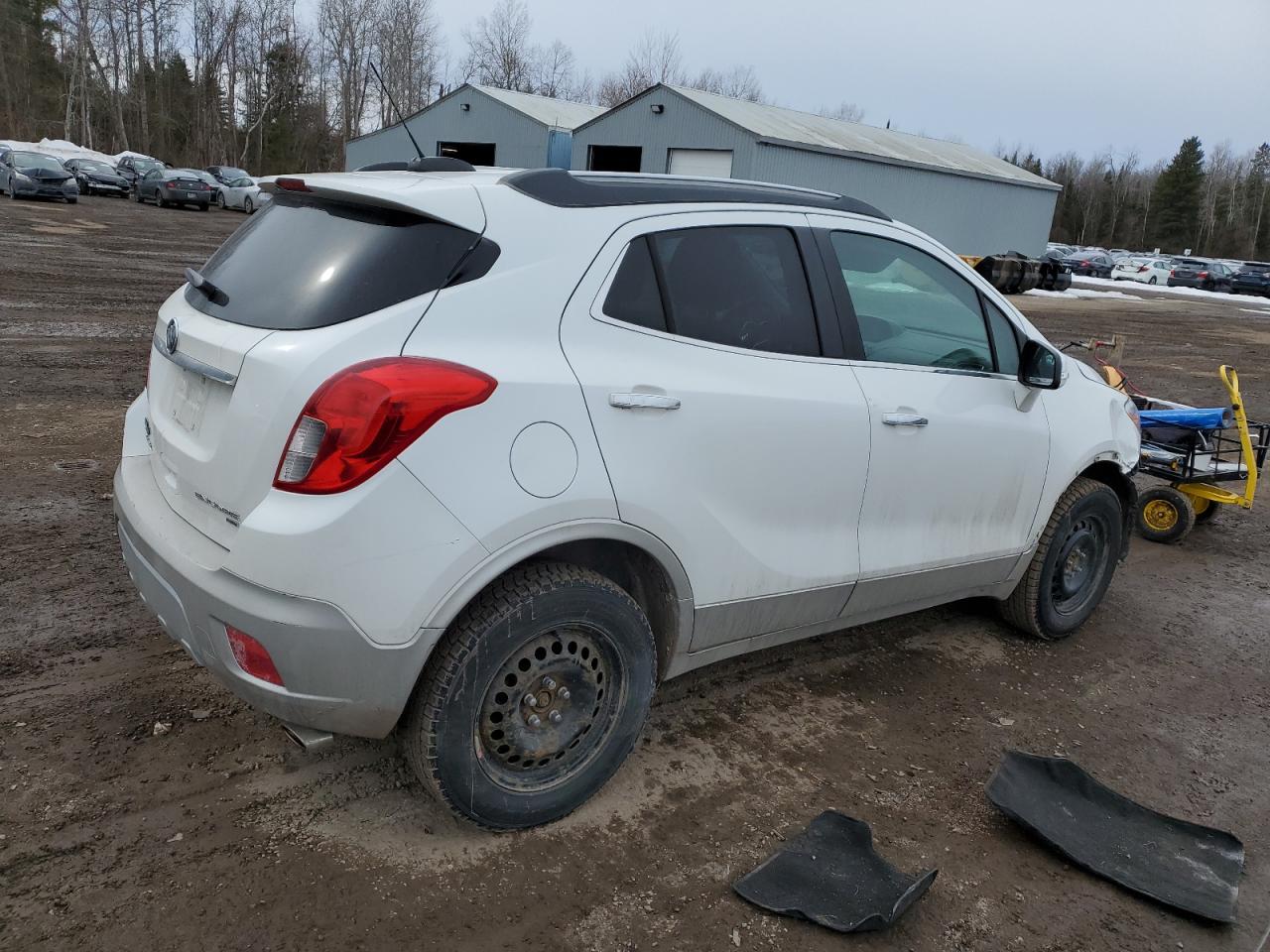 KL4CJESB0GB587198 2016 Buick Encore