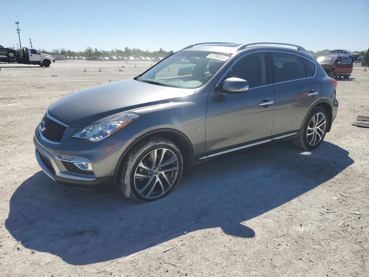 2017 Infiniti Qx50 VIN: JN1BJ0RPXHM388111 Lot: 47765135