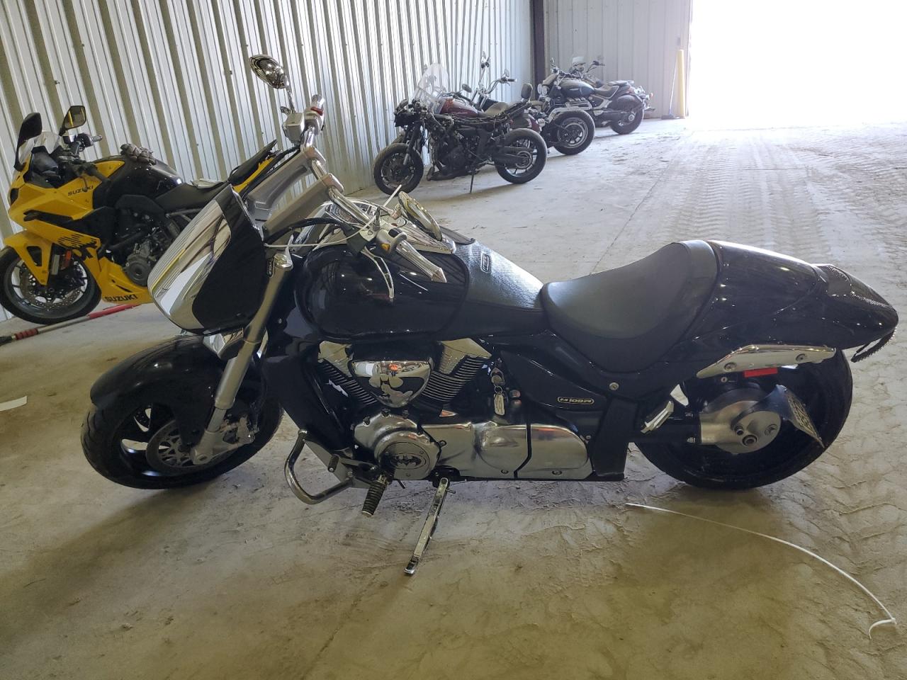 2013 Suzuki Vzr1800 VIN: JS1VY53A0D2100524 Lot: 48470265