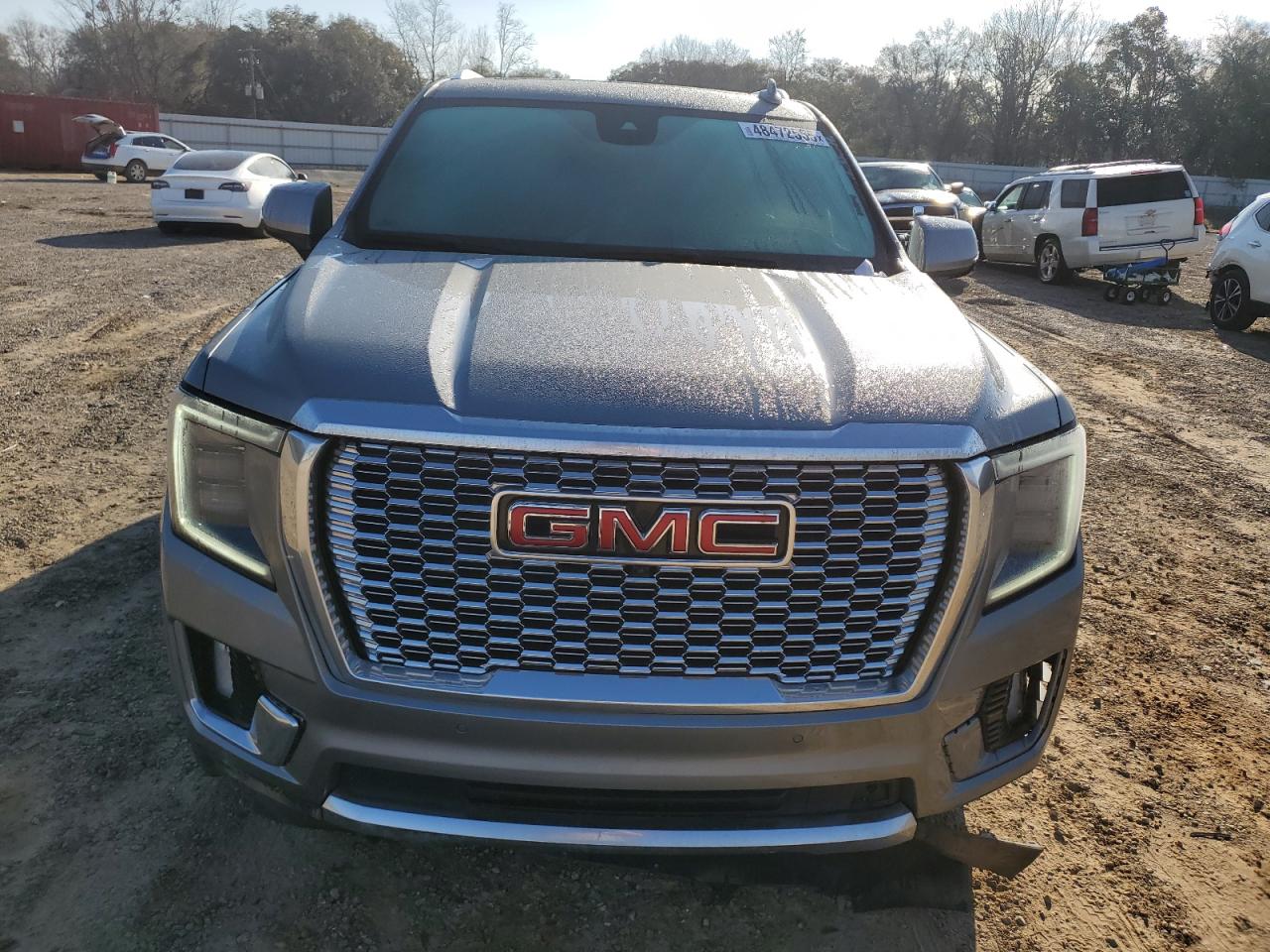 2023 GMC Yukon Denali VIN: 1GKS1DKL1PR274418 Lot: 48472555