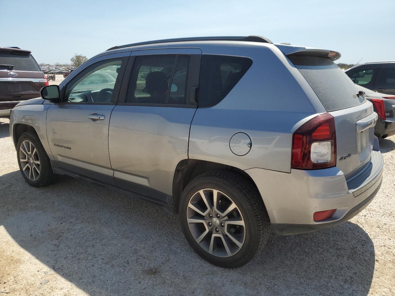 1C4NJDBB7GD630450 2016 Jeep Compass Sport