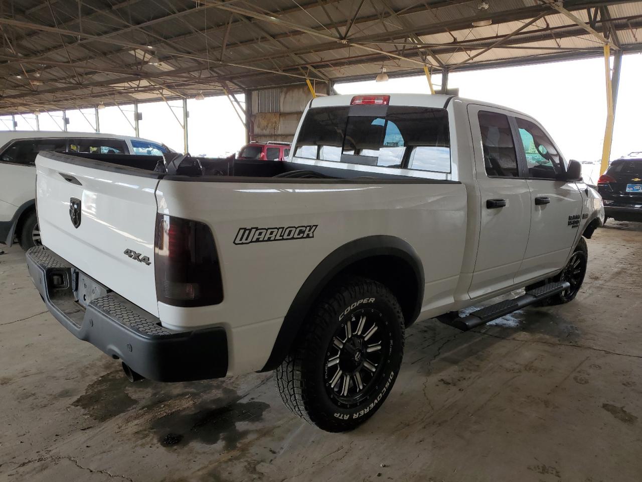 1C6RR7GT1LS125143 2020 Ram 1500 Classic Warlock