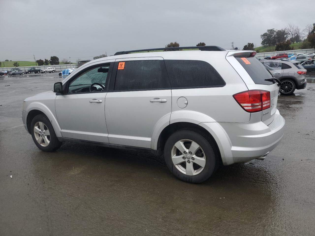 2010 Dodge Journey Sxt VIN: 3D4PG5FV3AT200145 Lot: 48057215