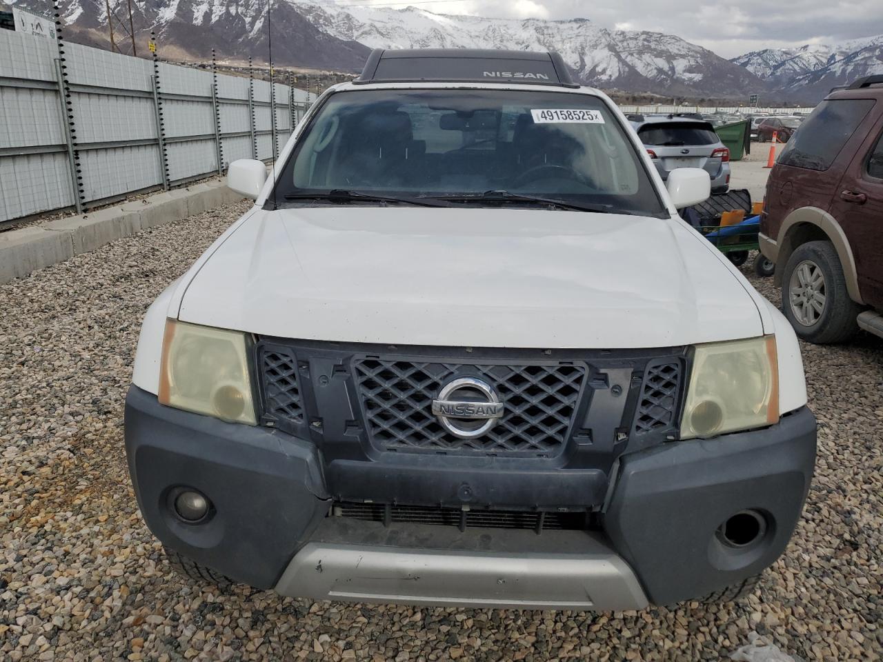 2010 Nissan Xterra Off Road VIN: 5N1AN0NW9AC512175 Lot: 49158525