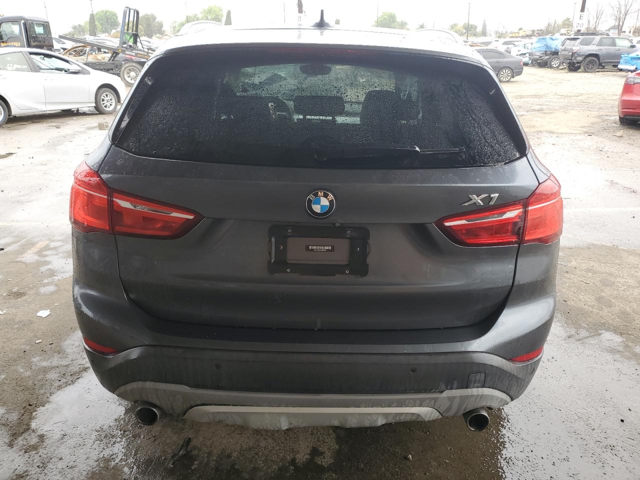 2016 BMW X1 xDrive28I VIN: WBXHT3C31G5E55041 Lot: 48928705