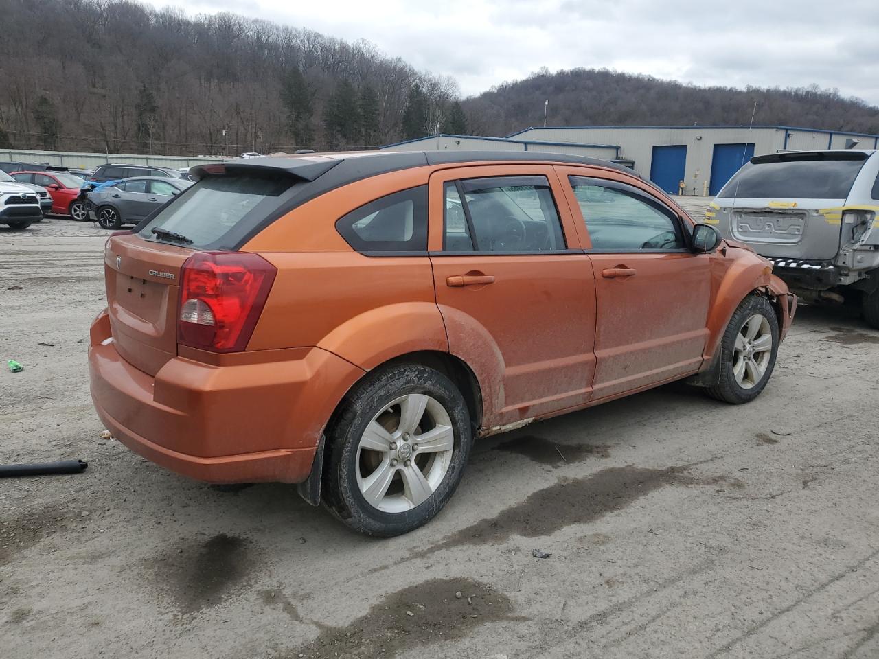 2011 Dodge Caliber Mainstreet VIN: 1B3CB3HA6BD242326 Lot: 47771955