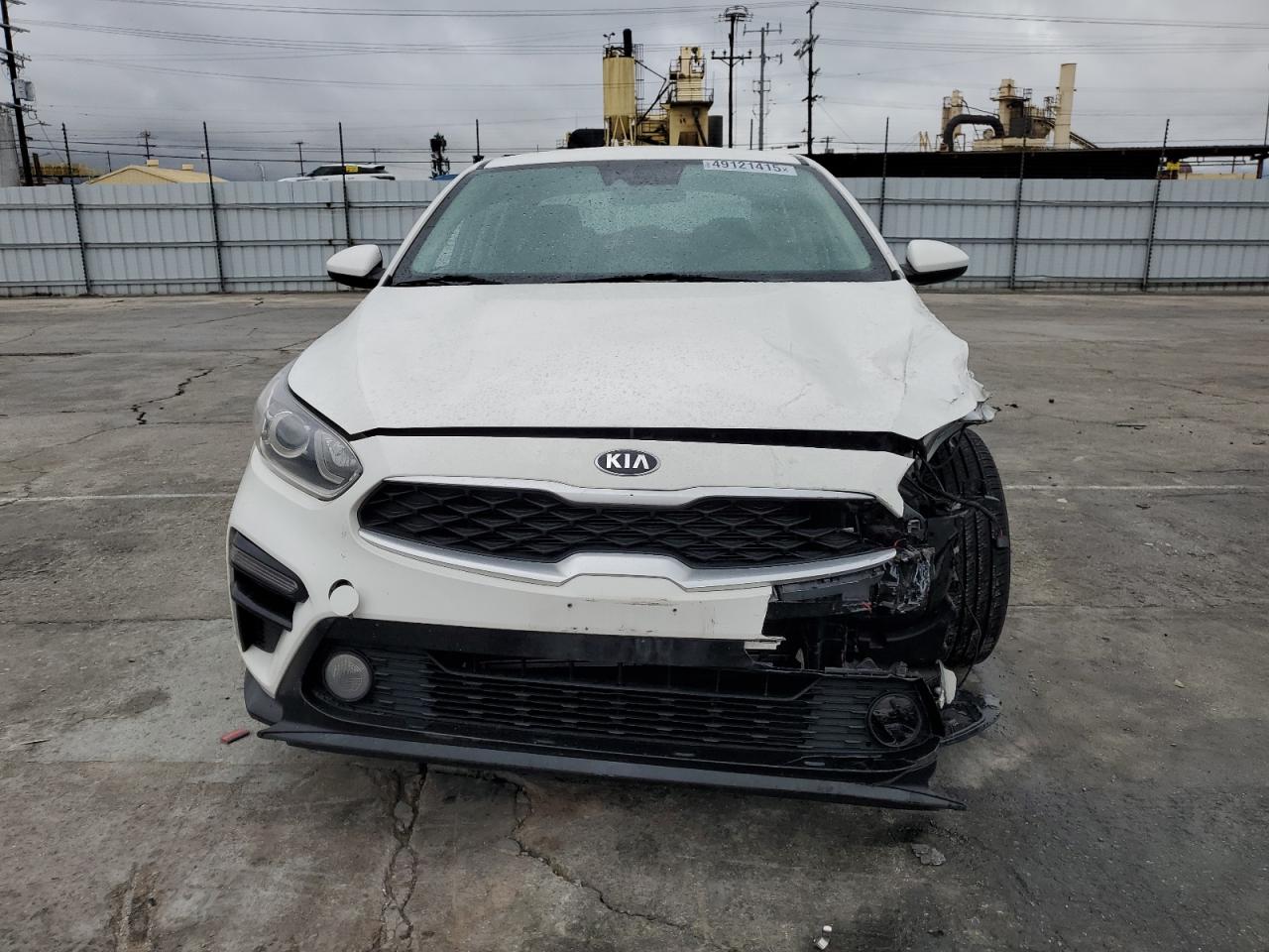 2020 Kia Forte Fe VIN: 3KPF24AD5LE175319 Lot: 49121415