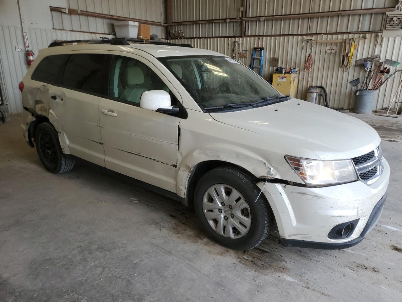 2018 Dodge Journey Sxt VIN: 3C4PDCBG2JT508117 Lot: 48489965