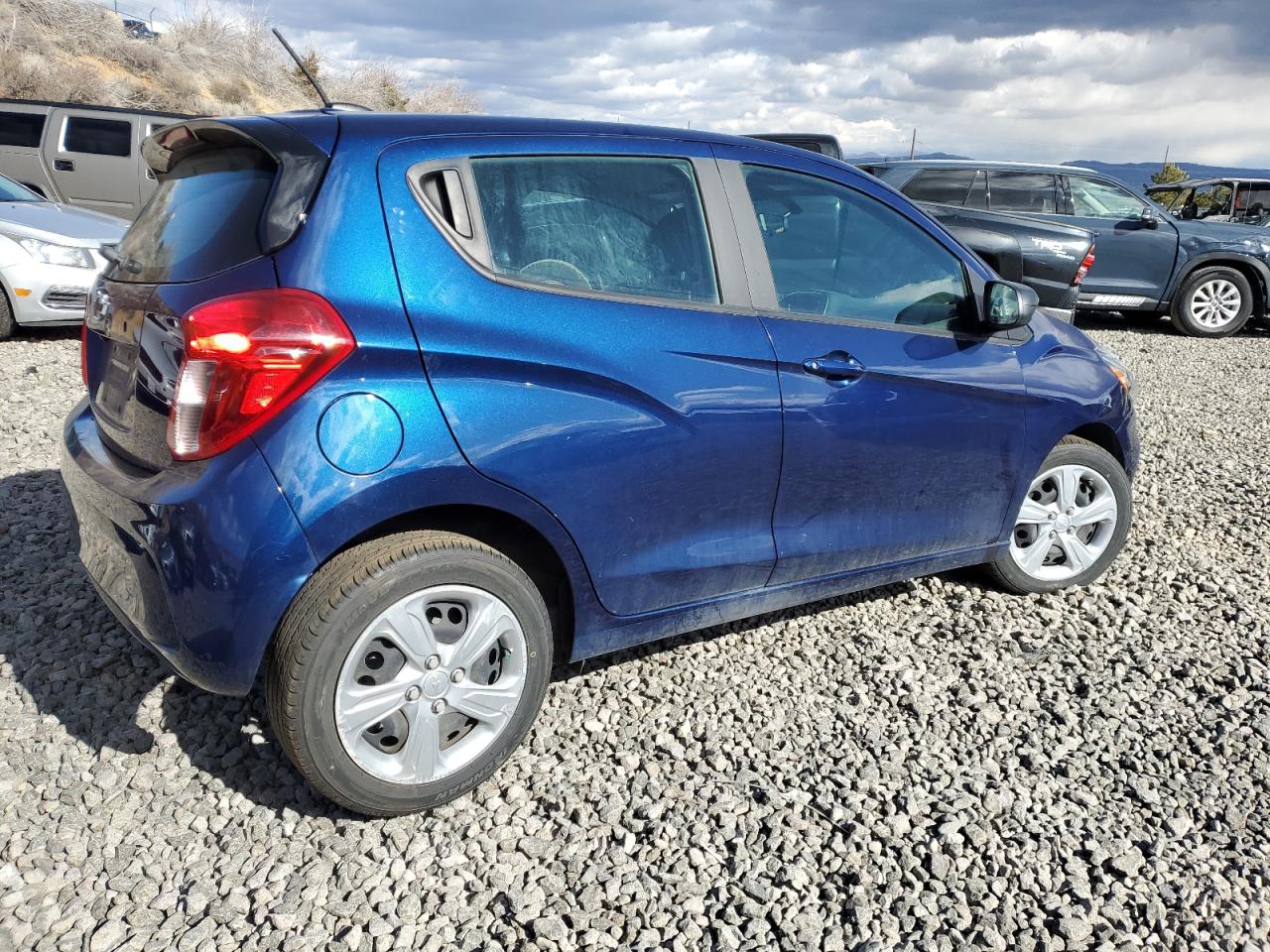 KL8CB6SA6NC037066 2022 Chevrolet Spark Ls