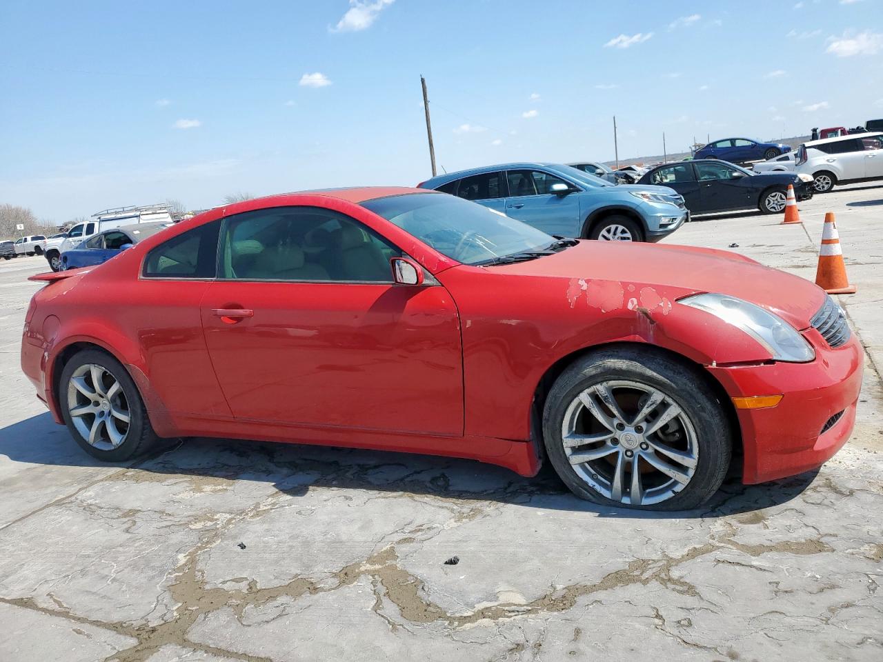 2005 Infiniti G35 VIN: JNKCV54E15M405963 Lot: 48981645