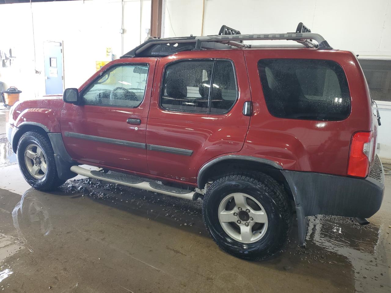 2004 Nissan Xterra Xe VIN: 5N1ED28TX4C678825 Lot: 48150365