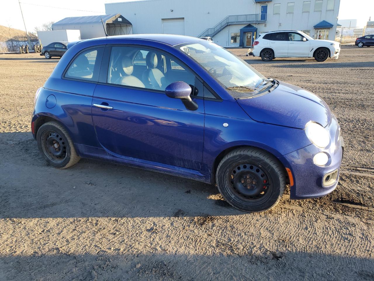 2014 Fiat 500 Sport VIN: 3C3CFFBR0ET249715 Lot: 48331495